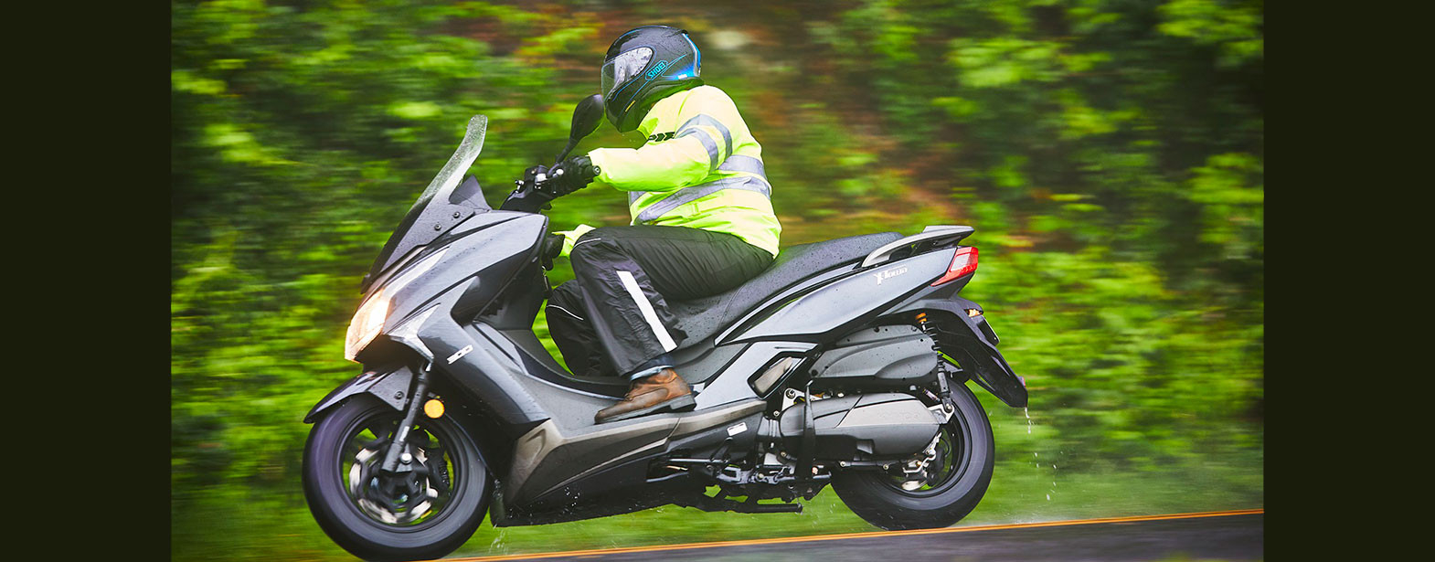 Kymco Xtown 300i